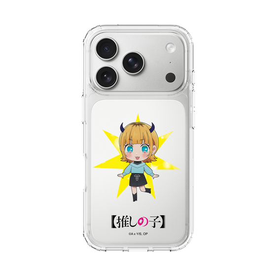 スリムプロテクションケース［ 【推しの子】 - MEMちょ - ミニキャラ ］