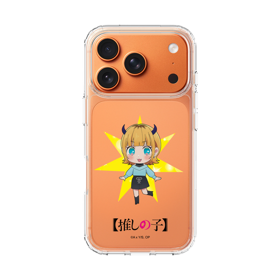 スリムプロテクションケース［ 【推しの子】 - MEMちょ - ミニキャラ ］