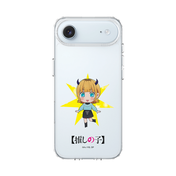 スリムプロテクションケース［ 【推しの子】 - MEMちょ - ミニキャラ ］