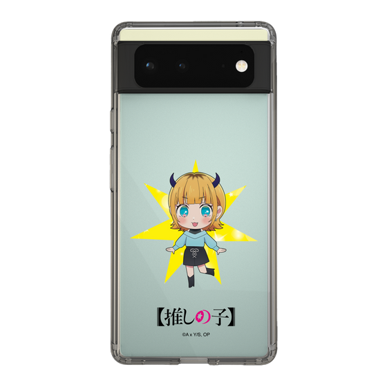 スリムプロテクションケース［ 【推しの子】 - MEMちょ - ミニキャラ ］