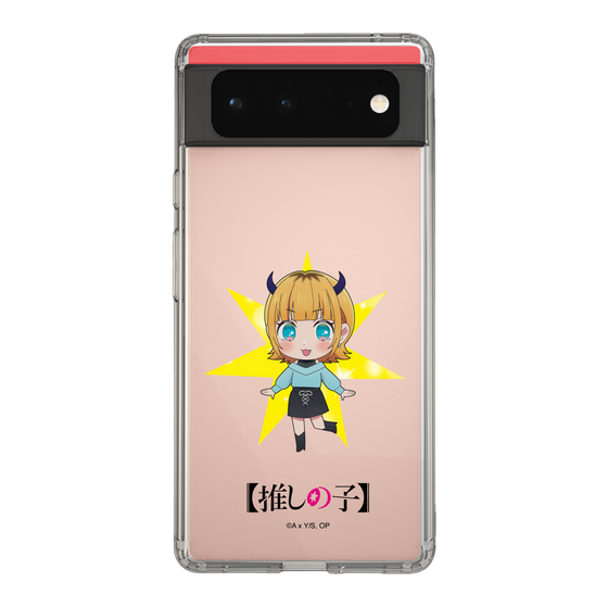 スリムプロテクションケース［ 【推しの子】 - MEMちょ - ミニキャラ ］