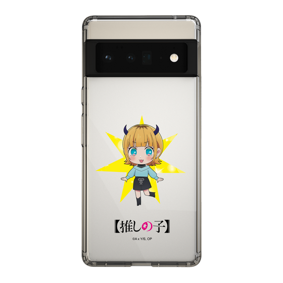 スリムプロテクションケース［ 【推しの子】 - MEMちょ - ミニキャラ ］