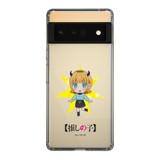 スリムプロテクションケース［ 【推しの子】 - MEMちょ - ミニキャラ ］