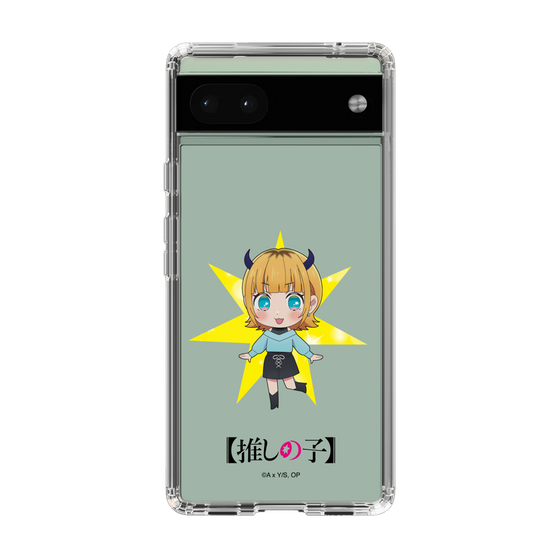 スリムプロテクションケース［ 【推しの子】 - MEMちょ - ミニキャラ ］