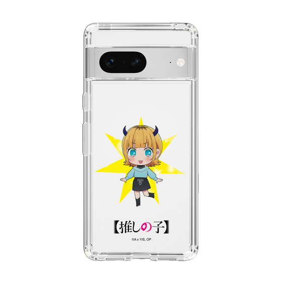 スリムプロテクションケース［ 【推しの子】 - MEMちょ - ミニキャラ ］