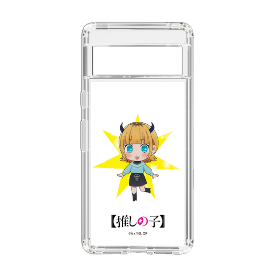 スリムプロテクションケース［ 【推しの子】 - MEMちょ - ミニキャラ ］
