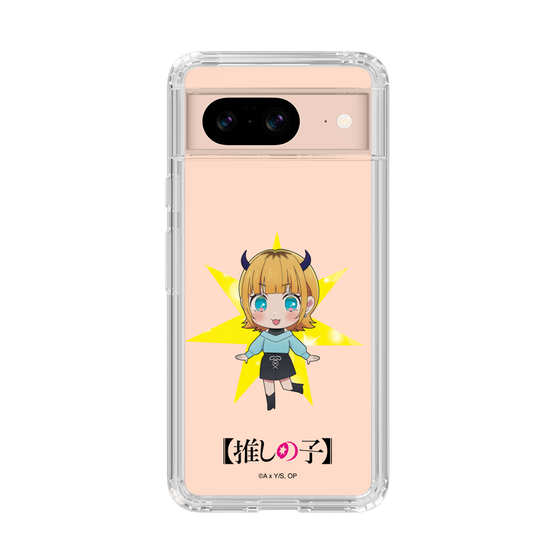 スリムプロテクションケース［ 【推しの子】 - MEMちょ - ミニキャラ ］