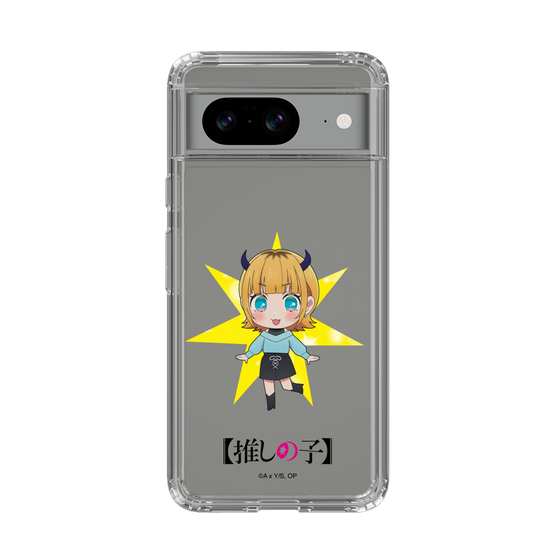 スリムプロテクションケース［ 【推しの子】 - MEMちょ - ミニキャラ ］