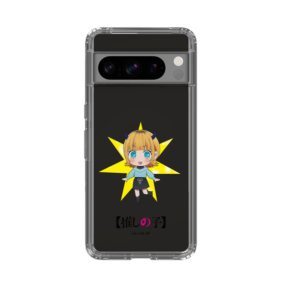 スリムプロテクションケース［ 【推しの子】 - MEMちょ - ミニキャラ ］
