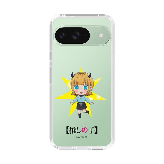 スリムプロテクションケース［ 【推しの子】 - MEMちょ - ミニキャラ ］