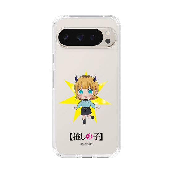 スリムプロテクションケース［ 【推しの子】 - MEMちょ - ミニキャラ ］