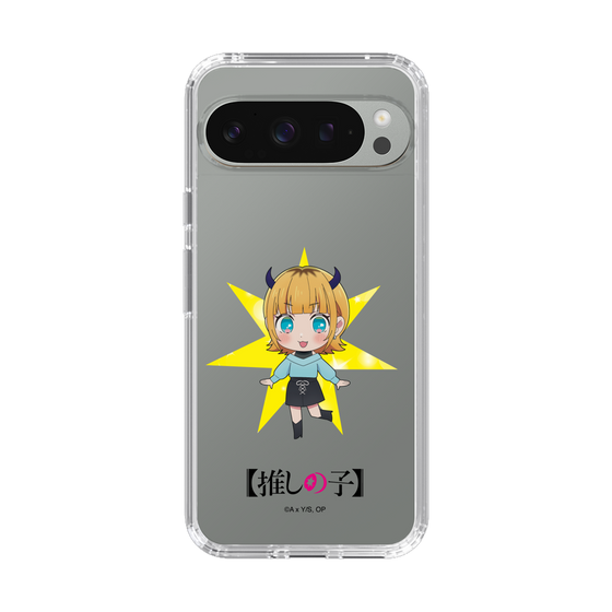 スリムプロテクションケース［ 【推しの子】 - MEMちょ - ミニキャラ ］