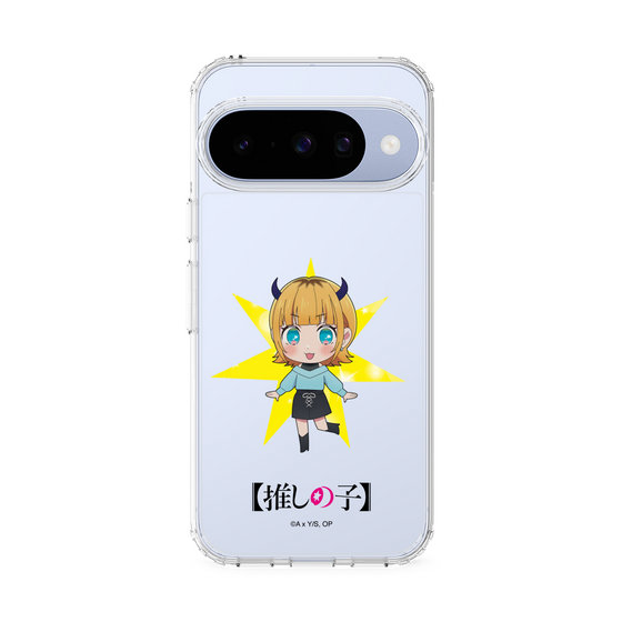 スリムプロテクションケース［ 【推しの子】 - MEMちょ - ミニキャラ ］
