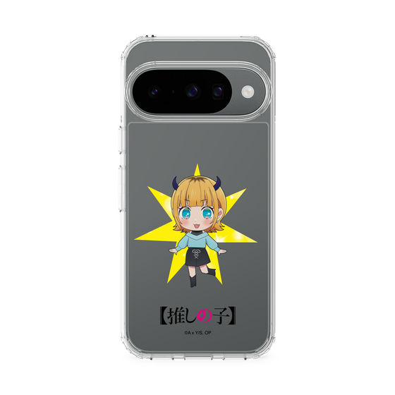 スリムプロテクションケース［ 【推しの子】 - MEMちょ - ミニキャラ ］