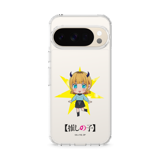 スリムプロテクションケース［ 【推しの子】 - MEMちょ - ミニキャラ ］