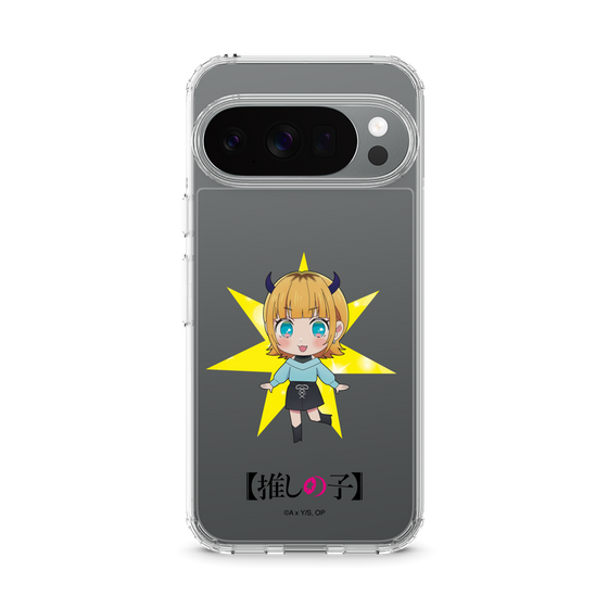 スリムプロテクションケース［ 【推しの子】 - MEMちょ - ミニキャラ ］