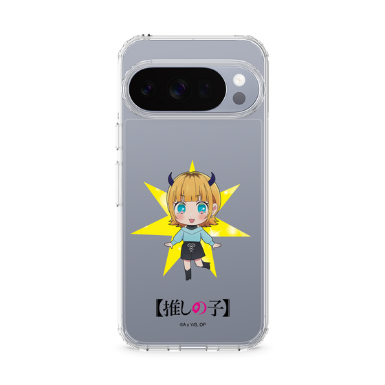 スリムプロテクションケース［ 【推しの子】 - MEMちょ - ミニキャラ ］
