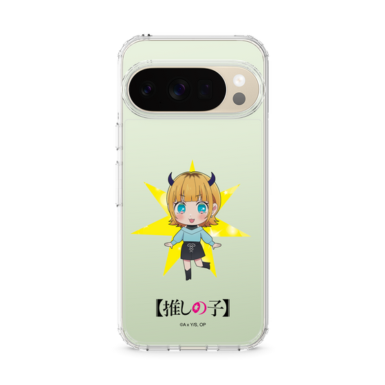 スリムプロテクションケース［ 【推しの子】 - MEMちょ - ミニキャラ ］