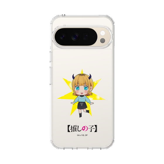 スリムプロテクションケース［ 【推しの子】 - MEMちょ - ミニキャラ ］