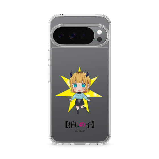 スリムプロテクションケース［ 【推しの子】 - MEMちょ - ミニキャラ ］