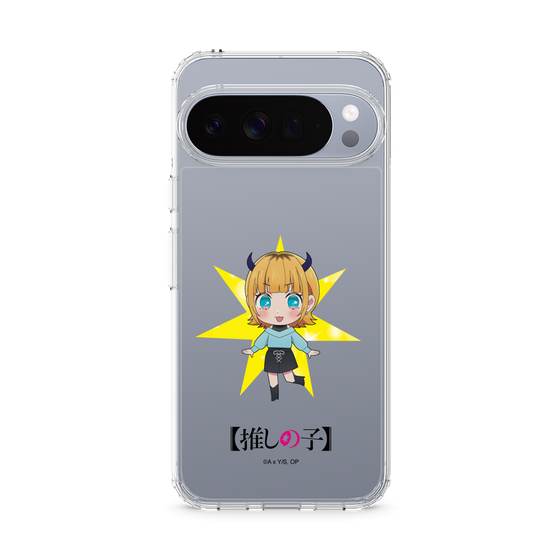 スリムプロテクションケース［ 【推しの子】 - MEMちょ - ミニキャラ ］