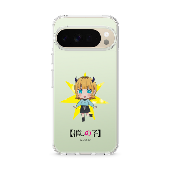 スリムプロテクションケース［ 【推しの子】 - MEMちょ - ミニキャラ ］