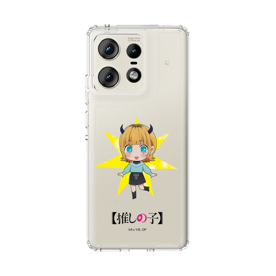 スリムプロテクションケース［ 【推しの子】 - MEMちょ - ミニキャラ ］