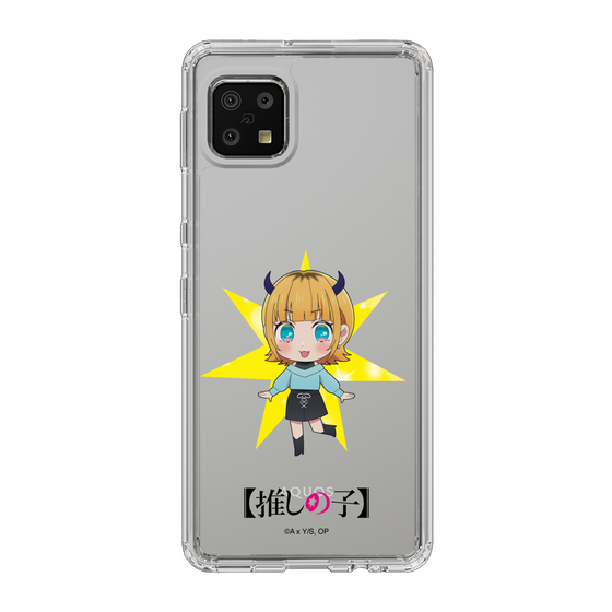 スリムプロテクションケース［ 【推しの子】 - MEMちょ - ミニキャラ ］