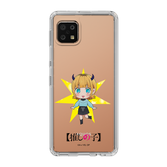 スリムプロテクションケース［ 【推しの子】 - MEMちょ - ミニキャラ ］