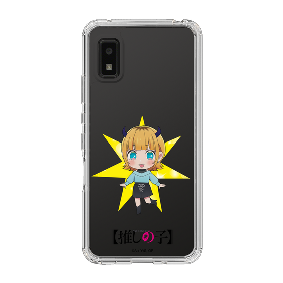 スリムプロテクションケース［ 【推しの子】 - MEMちょ - ミニキャラ ］