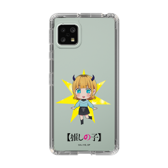 スリムプロテクションケース［ 【推しの子】 - MEMちょ - ミニキャラ ］