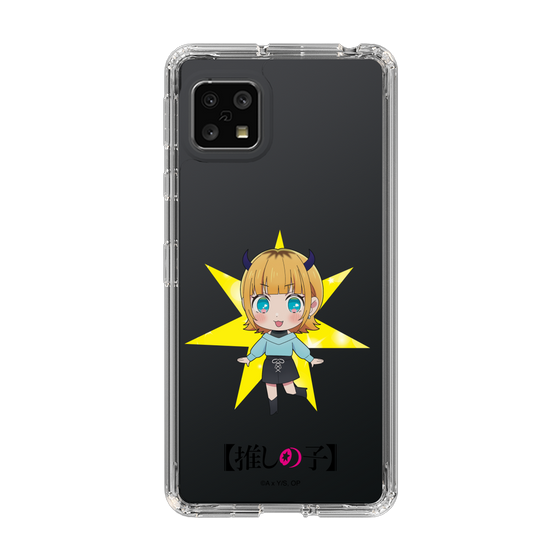 スリムプロテクションケース［ 【推しの子】 - MEMちょ - ミニキャラ ］