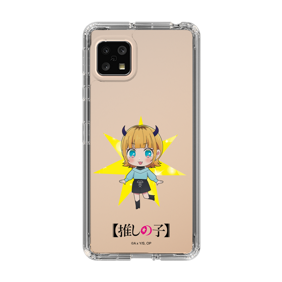 スリムプロテクションケース［ 【推しの子】 - MEMちょ - ミニキャラ ］