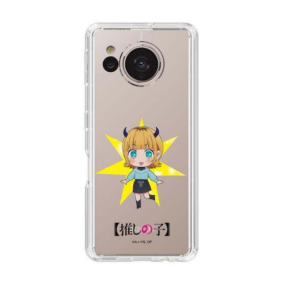 スリムプロテクションケース［ 【推しの子】 - MEMちょ - ミニキャラ ］