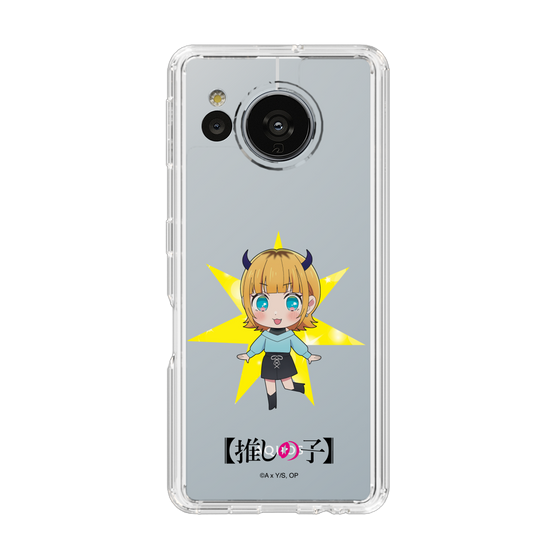 スリムプロテクションケース［ 【推しの子】 - MEMちょ - ミニキャラ ］