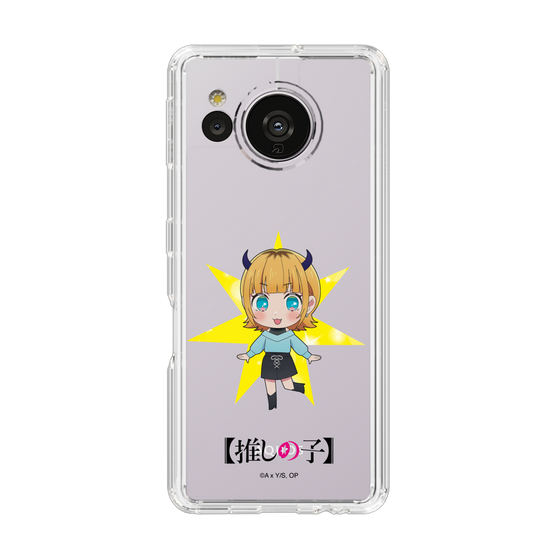スリムプロテクションケース［ 【推しの子】 - MEMちょ - ミニキャラ ］