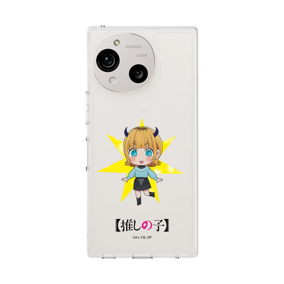 スリムプロテクションケース［ 【推しの子】 - MEMちょ - ミニキャラ ］