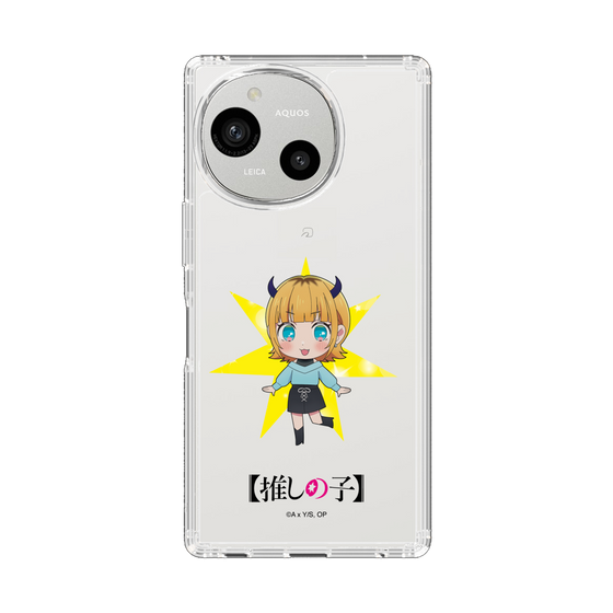 スリムプロテクションケース［ 【推しの子】 - MEMちょ - ミニキャラ ］