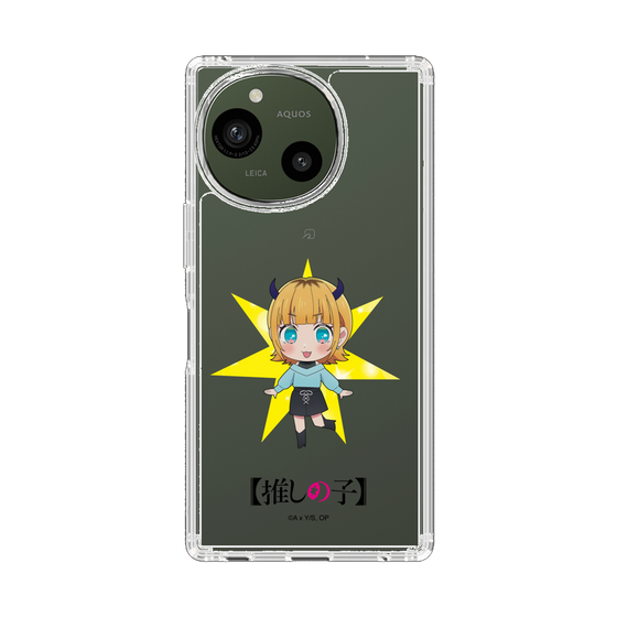 スリムプロテクションケース［ 【推しの子】 - MEMちょ - ミニキャラ ］