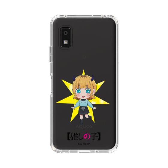 スリムプロテクションケース［ 【推しの子】 - MEMちょ - ミニキャラ ］