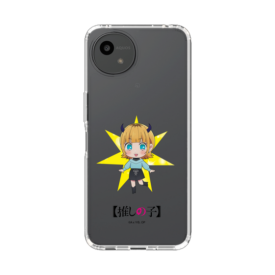 スリムプロテクションケース［ 【推しの子】 - MEMちょ - ミニキャラ ］