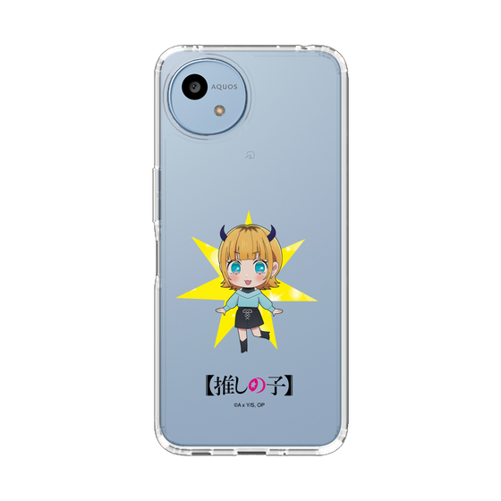 スリムプロテクションケース［ 【推しの子】 - MEMちょ - ミニキャラ ］