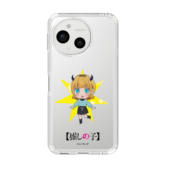 スリムプロテクションケース［ 【推しの子】 - MEMちょ - ミニキャラ ］