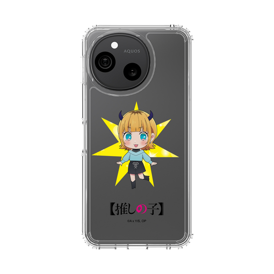 スリムプロテクションケース［ 【推しの子】 - MEMちょ - ミニキャラ ］