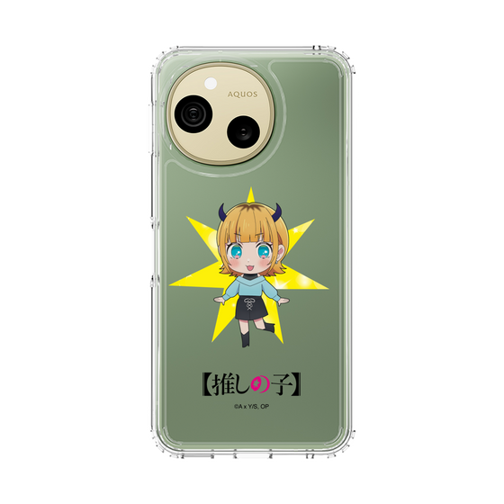 スリムプロテクションケース［ 【推しの子】 - MEMちょ - ミニキャラ ］