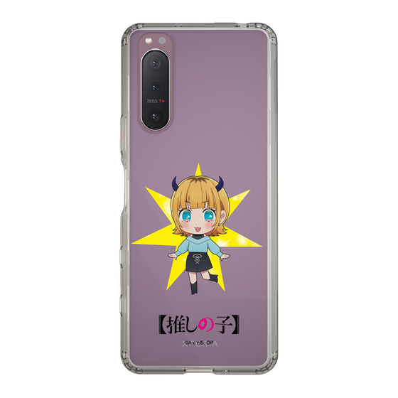 スリムプロテクションケース［ 【推しの子】 - MEMちょ - ミニキャラ ］