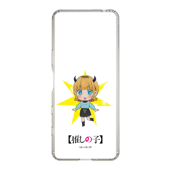スリムプロテクションケース［ 【推しの子】 - MEMちょ - ミニキャラ ］
