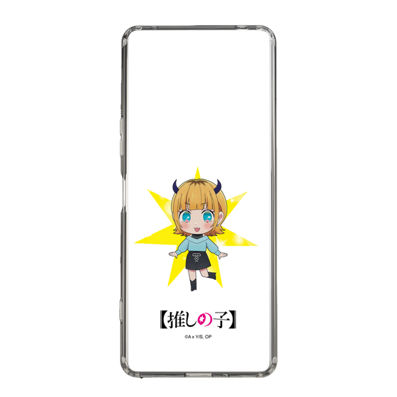 スリムプロテクションケース［ 【推しの子】 - MEMちょ - ミニキャラ ］
