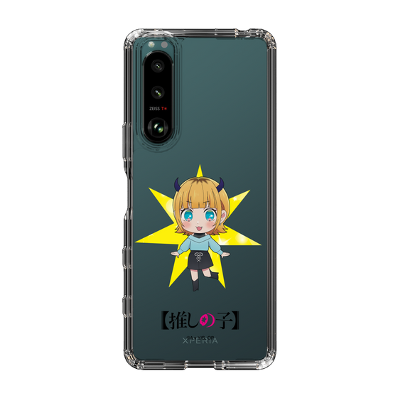スリムプロテクションケース［ 【推しの子】 - MEMちょ - ミニキャラ ］