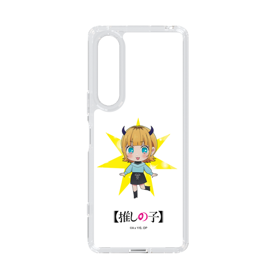 スリムプロテクションケース［ 【推しの子】 - MEMちょ - ミニキャラ ］